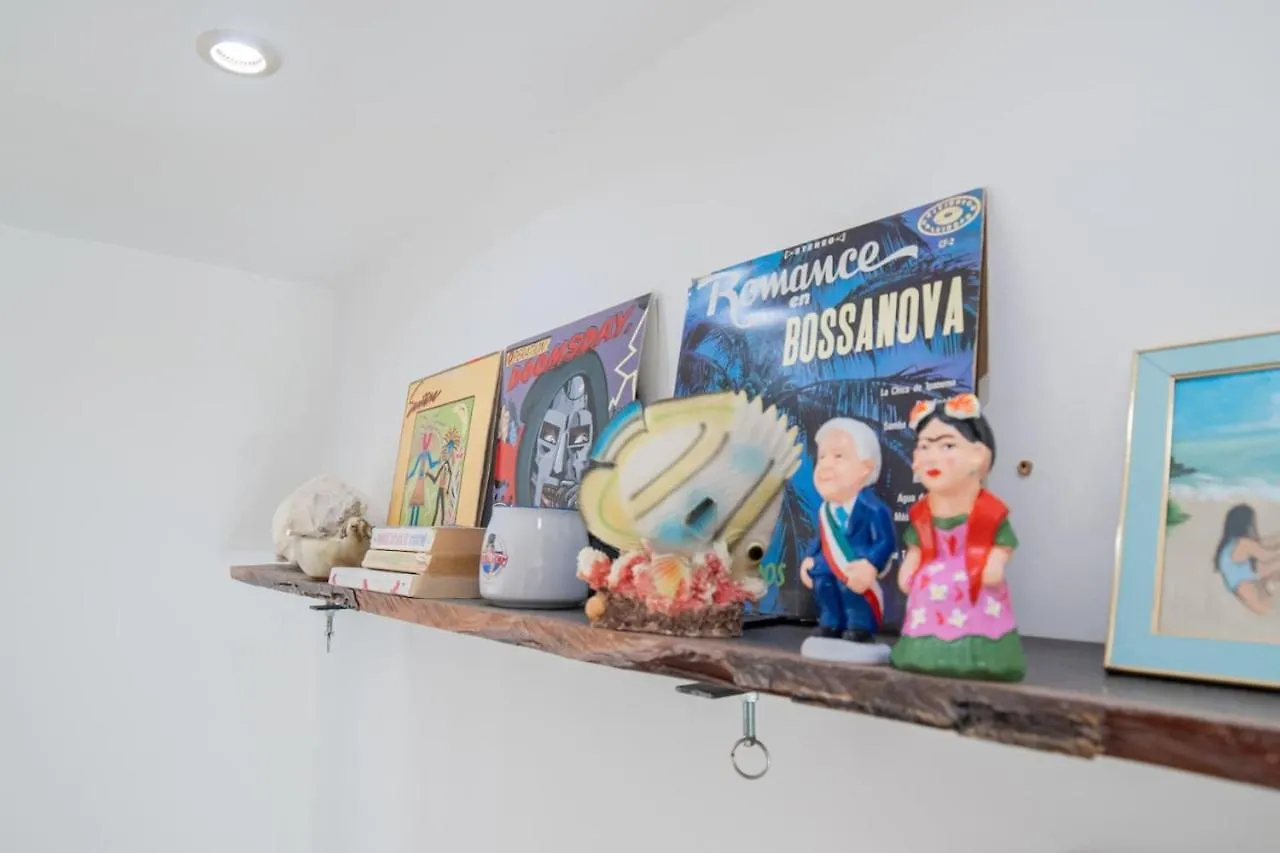 Apartman Papaya 20 Super Central Ph 2 Bedroom With Private Rooftop - Jacuzzi Playa del Carmen