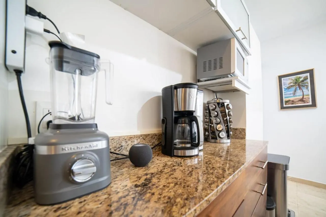 Papaya 20 Super Central Ph 2 Bedroom With Private Rooftop - Jacuzzi بلايا ديل كارمن المكسيك