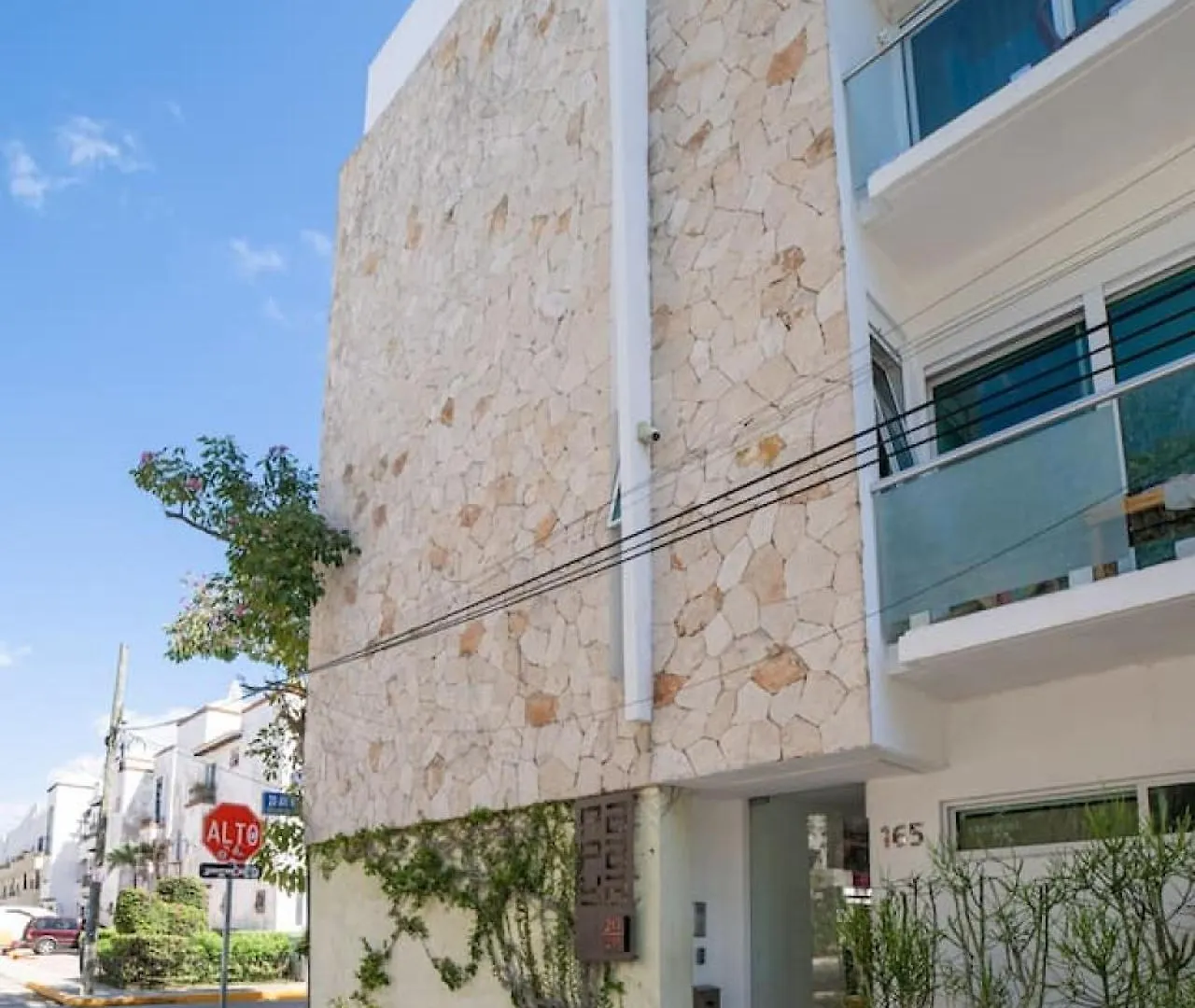 Papaya 20 Super Central Ph 2 Bedroom With Private Rooftop - Jacuzzi بلايا ديل كارمن