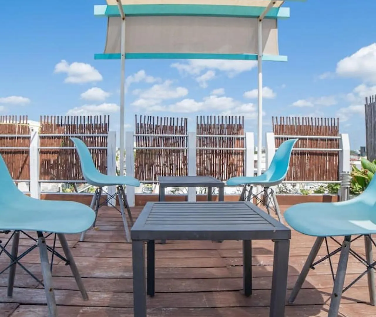 شقة Papaya 20 Super Central Ph 2 Bedroom With Private Rooftop - Jacuzzi بلايا ديل كارمن