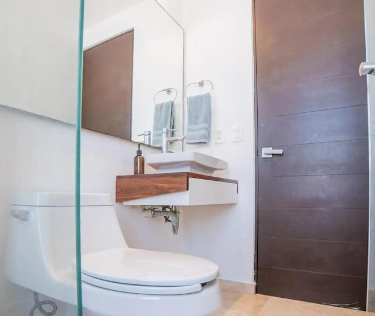 Papaya 20 Super Central Ph 2 Bedroom With Private Rooftop - Jacuzzi بلايا ديل كارمن شقة