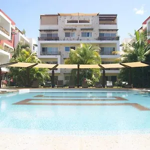 Apartment Sabbia, Playa del Carmen