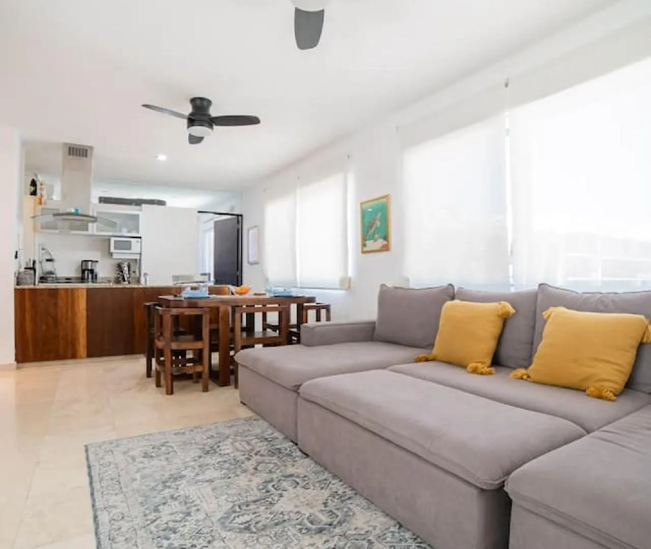 Papaya 20 Super Central Ph 2 Bedroom With Private Rooftop - Jacuzzi Playa del Carmen Mexico
