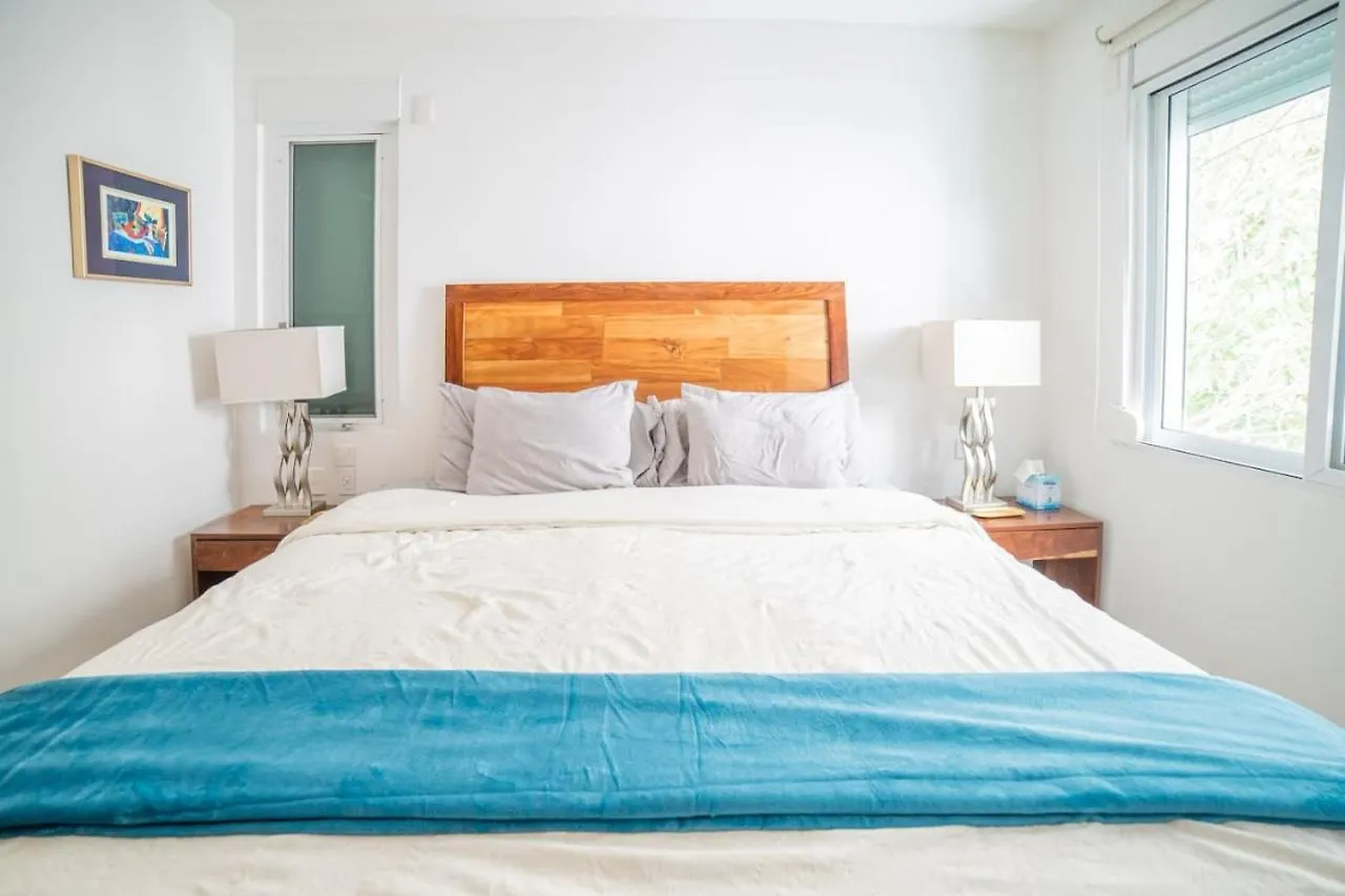 Apartmán Papaya 20 Super Central Ph 2 Bedroom With Private Rooftop - Jacuzzi Playa del Carmen
